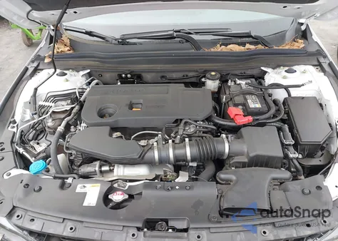 2022 Honda Accord Sport 2.0T z USA, uszkodzony, nr VIN 1HGCV2F37NA004643